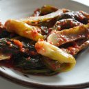 자매돌산갓김치 이미지