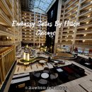 바디워크79 | 가성비 호텔 추천-엠버시 스위트 바이 힐튼 시카고 다운타운 리버노스 내돈내산 리얼 후기(장단점,주차)