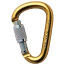 페츨/Petzl Attache Screw-Lock Carabiner/어테치 스큐류 이미지