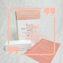 &#39;제이브릴&#39; 얼씨 AQP 7.0+ 얼리메이트 크림 마스크 (로즈 데일리마스크 리얼후기)