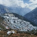 해외원정 고산 트레킹시 무사 완주와 즐거운 트레킹을 위한 안내사항 이미지