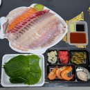 (주)유림수산유통 | 구리수산시장 횟집) 회 포장 배달 전문 맛집 &#34;선도유통&#34;
