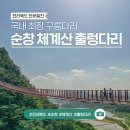 8월18일(수)용궐산(647m) 하늘길 잔도 및 국내최장 체계산 구름다리(270m).. 이미지