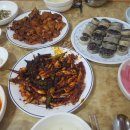 왕돌 낚시 후 매콤하게 맛있는 식당 이미지