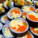 둘둘말은김밥 이미지