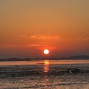 해변노을 | 순천 와온해변 노을 후기｜인생노을로 유명한 순천 노을 명소