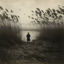 노벨전자 | 갈대 사이로 부는 바람 시집, 예이츠 1923년 노벨 문학상 [세계문학시리즈]