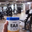 헬스모아보충제 | 운동부스터 아미노산보충제 ~! 뉴트리코스트 EAA 파우더 복숭아 망고향 솔찍후기~!
