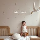 오크디자인 | 아이방 침대고르기✨ 밀리엔스 키즈침대 5세대 화이트오크 솔직 후기 (첫인상)