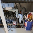 언동로 217번길2 | 용인 동백 서해그랑블 싱크대 막혔을때 배관 청소작업 셀프 예방 방법과 업체 해결 방법