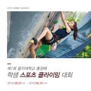 대한스포츠클라이밍협회 네이버블로그