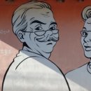 장기경로당 앞 이미지