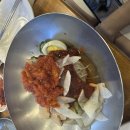 평양냉면 이미지