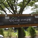 진안고원 바베큐장
