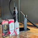 퓨미테크 후카 에어 새로운 입호흡 전자담배