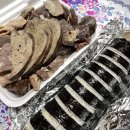 광주 운암동 맛집 일신김밥팥죽 가성비 갑 포장 후기