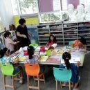 아트리미술학원 | [아트리 미술학원] 아이들 맞춤형 책상