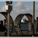 월미도 선착장 이미지