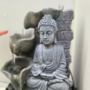 불교용품재활용센타 | [컨셉프로] 물소리힐링 플레이스 완성, 감성 가득한 미니분수대 & 불교굿즈 솔직 후기