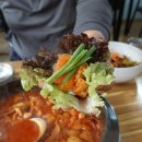 거기 송어비빔회 | 청주 율량동 맛집 항아리짜글이송어비빔회 세트 솔직 후기