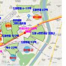 도마변동 1구역 촉진구역 재개발 정비사업 이미지