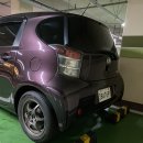 TOYOTA IQ (City Commuter 컴팩트카) 판매합니다. 이미지