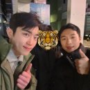 우수공연 시리즈 1+ 페인터즈 | 연극 슬립노모어 관람 후기 장준혁 앨리 그레이엄(Allie graham) 배우 사진