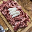 한강촌 | 김포 장기동 맛집 한강촌 소갈비살 최고 재방문의사 100%