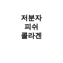 저분자 피쉬 콜라겐, 흡수율 극대화 건강 후기 대공개!