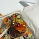 주정차102 | 서울대입구 다이어트 도시락 상도동 월남쌈 한입한쌈 포장 후기