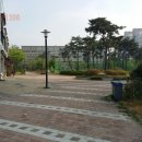 한솔동_첫마을6단지 상가옆 이미지