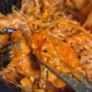 인생닭강정 수원영통구청점 | 먹일상 기록 매탄동 호식이치킨 맛집 동해물과아구찜 비추