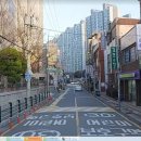 LG메트로 내 도로 이미지