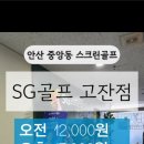 중앙역스크린골프