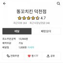 똥꼬치킨 이미지