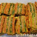 할머니부침 이미지