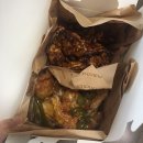 푸라닭 안성공도점 | 공도 푸라닭 오픈) 순살 블랙마요 배달 후기