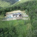 치유의숲 화장실 이미지