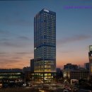 용산-327 | [서울 호텔] 나인트리 프리미어 로카우스 호텔 서울 용산 서울 용산의 편리한 호텔