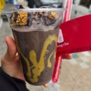 697 | 공차 신메뉴✨️ 두바이쫀득 초콜릿크러쉬 내돈내산 리뷰 (가격,칼로리,맛후기)