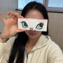 마리데이 | 눈빛 완성🐾 하파크리스틴 캣티튜드 크리스틴 레이디 베이지 원데이 솔직후기 (ft. 디즈니 마리 콜라보)