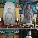 가덕사 석조여래입상 이미지