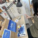 유화 | 은평구 취미미술 샤샤샥 미술부 원데이 클래스 유화 후기👩🏻‍🎨