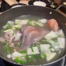 크리스마스, 산타돼지케이크 만들기 이미지