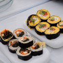 김밥처럼 이미지