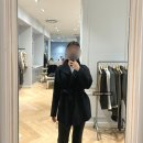 현대칼라매치 | 겨울 하프 코트를 찾아서 😚 :: 한섬 • 시에 • 하와 • 클럽모나코 • 아일 구매 후기