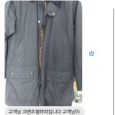 겨울옷정리 바버 왁스 자켓 크렌즈갤러리 바버 리왁싱서비스 후기