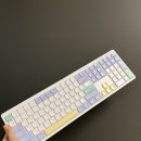 컴퓨터 펜타그래프 무선 키보드 GK698” 한달 사용 후기 (장단점, 한영키 전환, 블루투스 연결, 소음 등등)