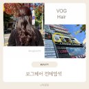헤어보그 | 인천미용실 추천💛 부평역 보그헤어에서 머릿결 살리는 염색 후기