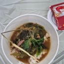 할머니 해장국 | 춘천 흑염소탕 밀키트 라면데이 후기 권할머니 해장국 흑염소식당 밀키트 체험기